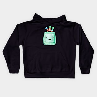 Cubie Cutie Kids Hoodie